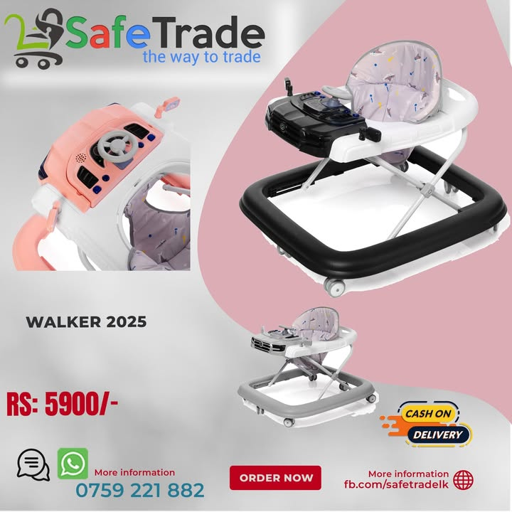 Baby Walker 2025