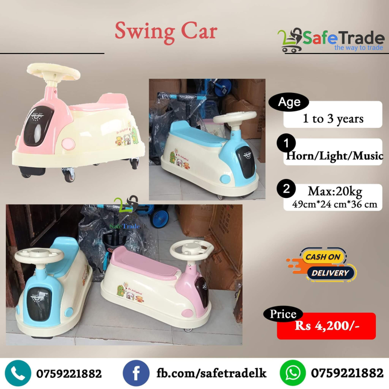 Swing Cat Tolocar