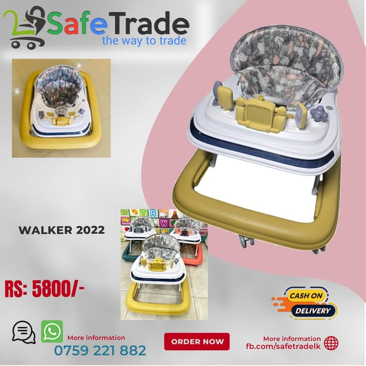 Baby Walker 2022
