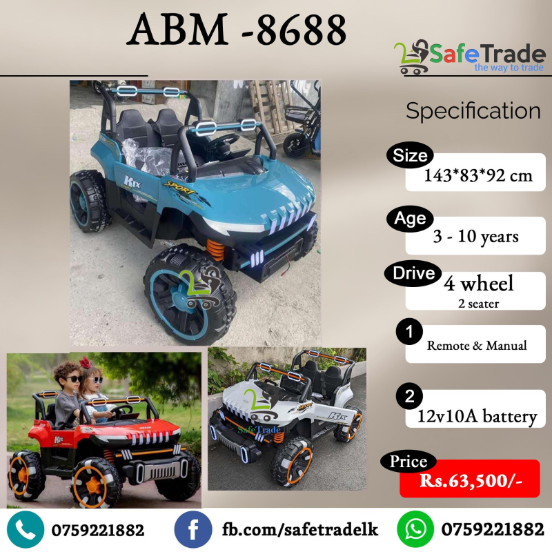 ABM 8688 - 4WD