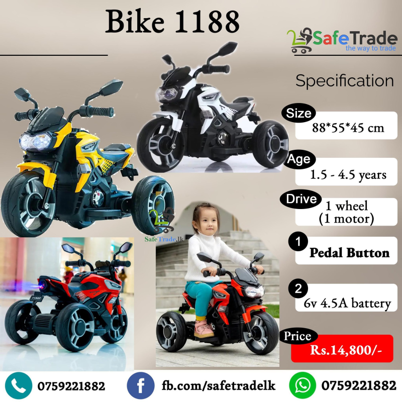 1188 Bike
