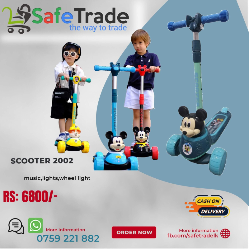 Scooter 2002