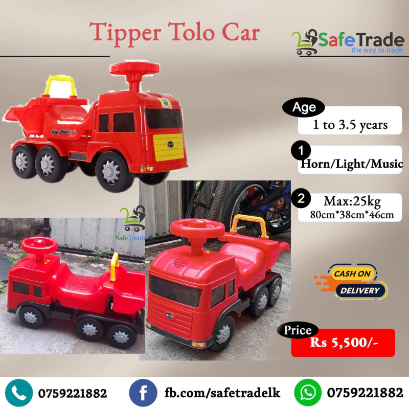 Tipper Tolocar