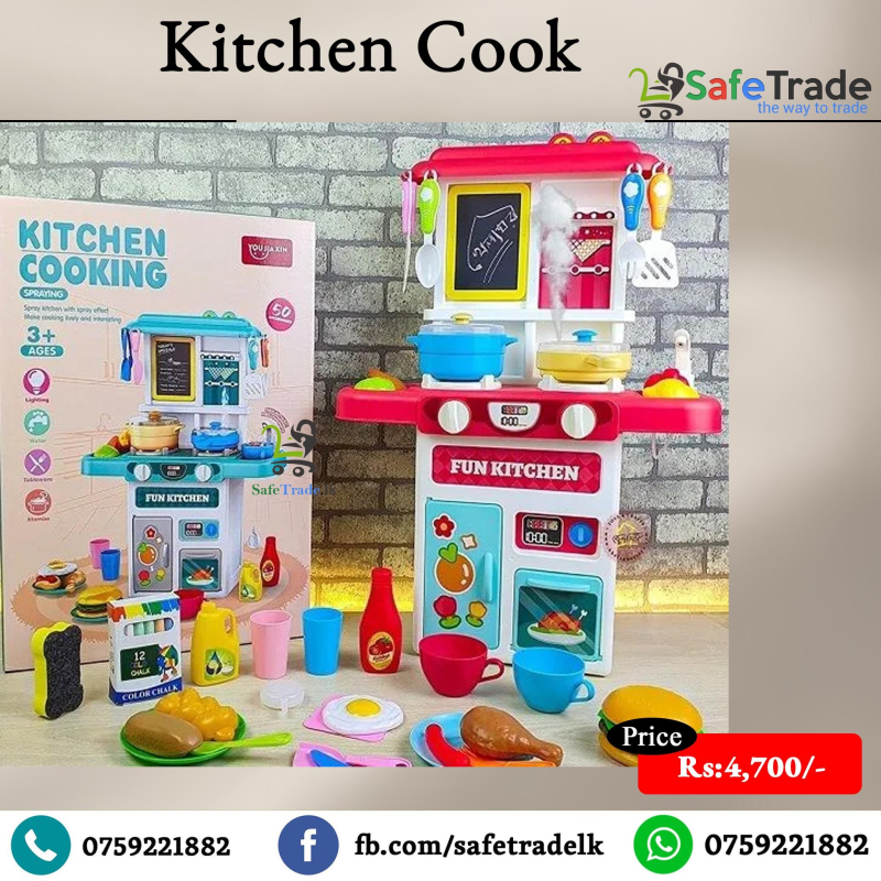 Kitchen Cook