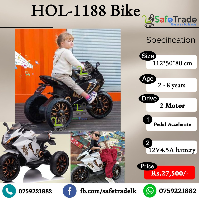 HOL 1188 Bike