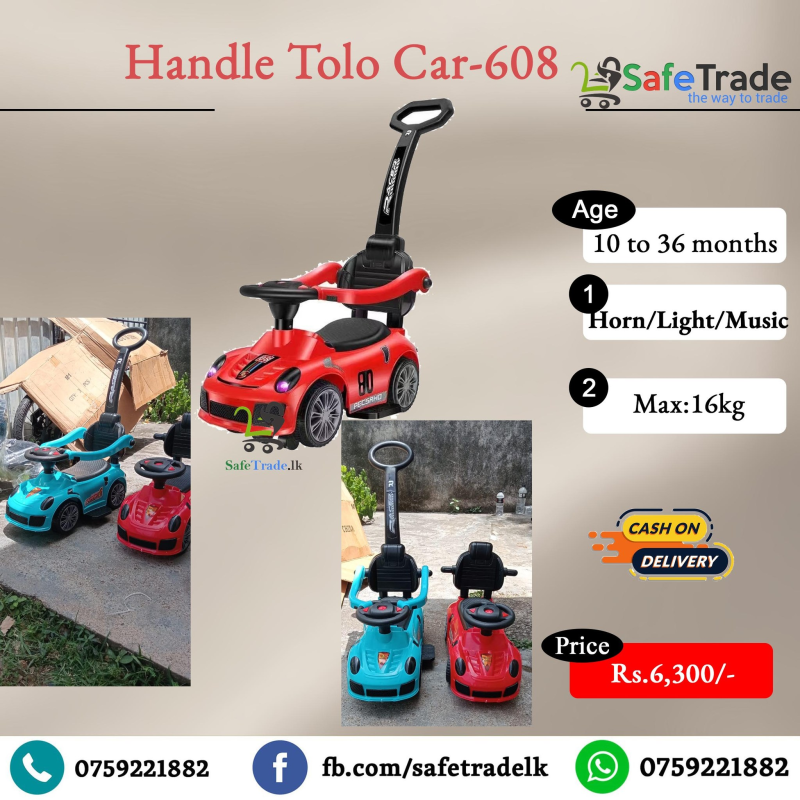 608 Tolocar Handle