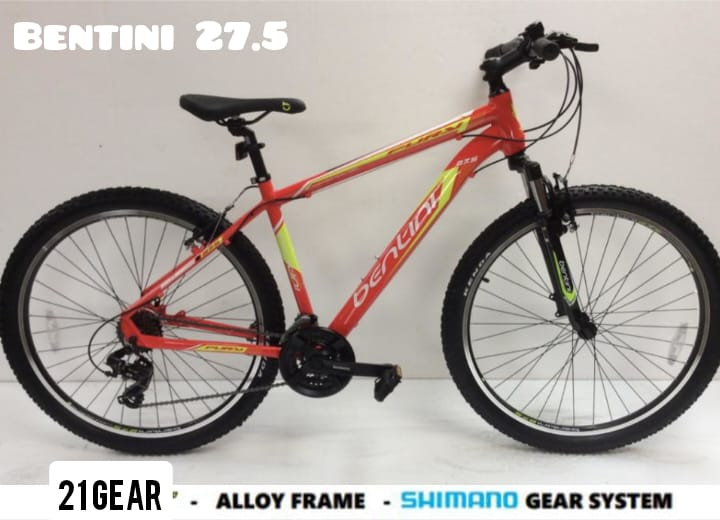 Bentini Fury 27.5