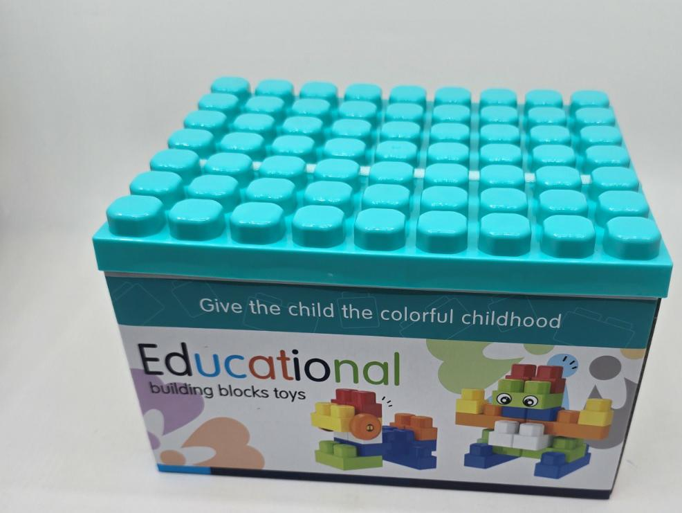 building blocks educational-60pcs