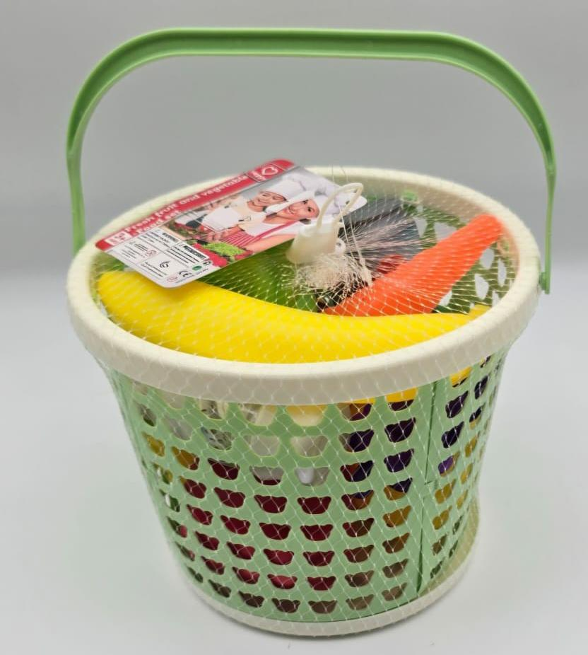 kitchen fruit bucket