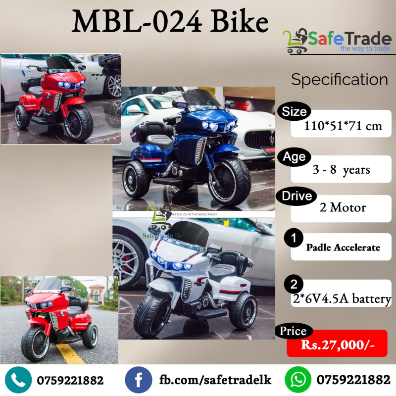 MBL 024 Bike