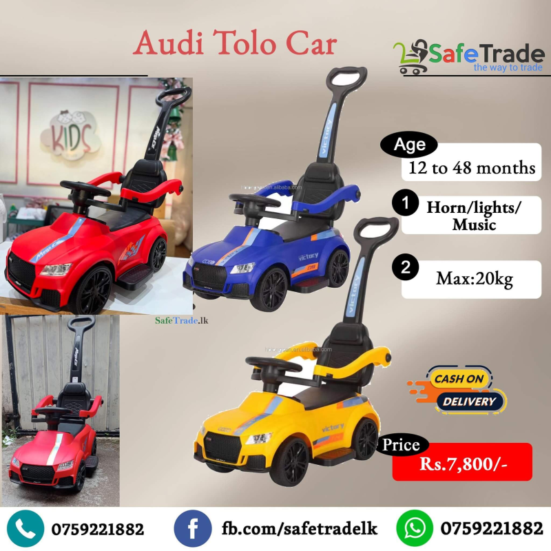 Audi Tolocar