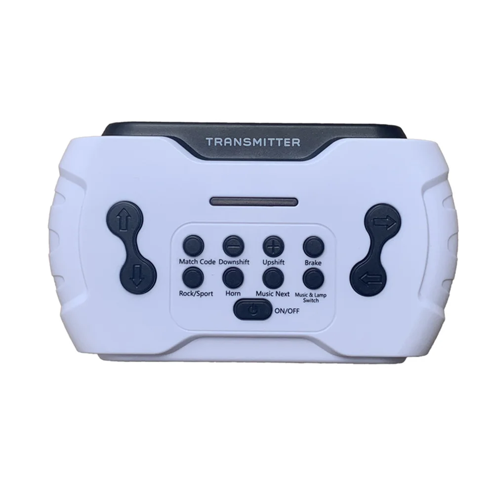 2.4G Full Option Remote Control