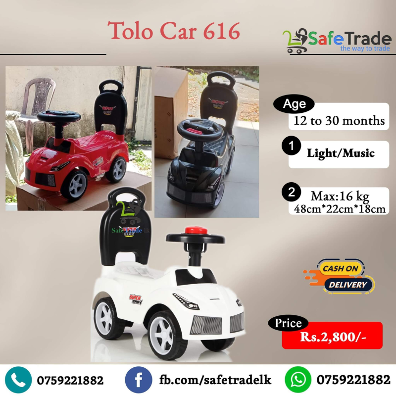 Tolocar 616