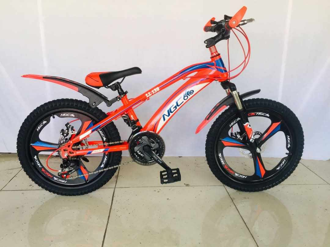 20 MTB NGC Gear Bicycle