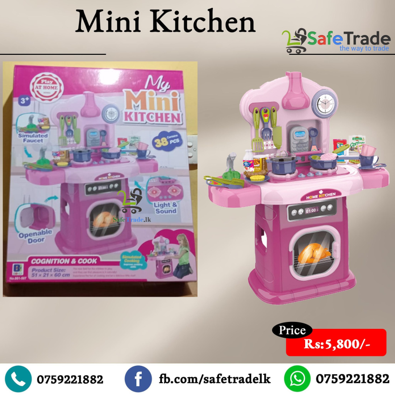 Mini Kitchen