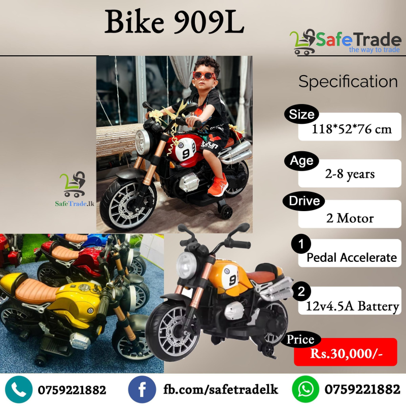 909L Bike