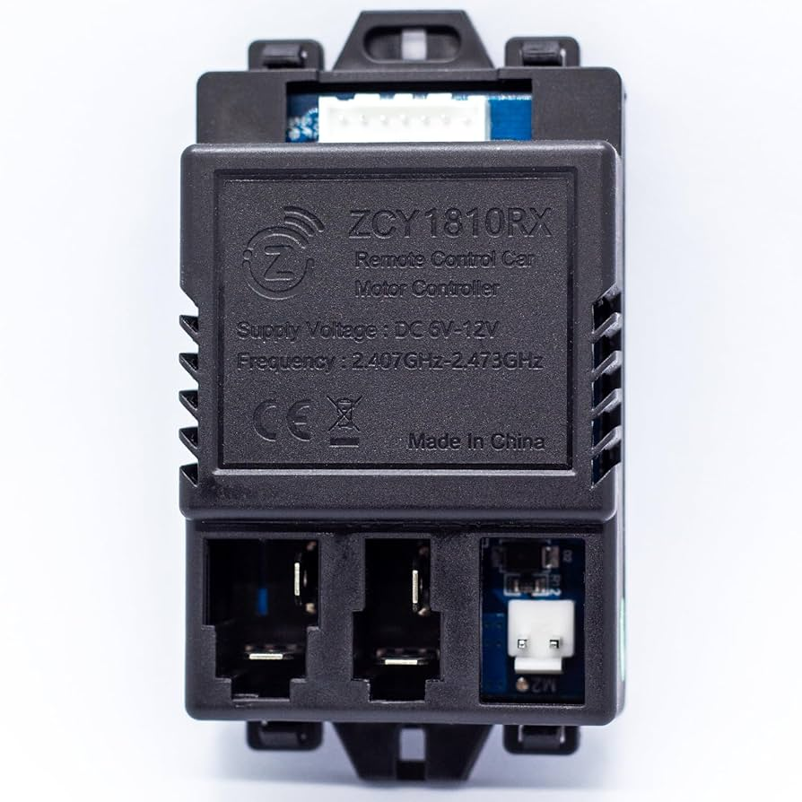 7 Pin Motor Controller