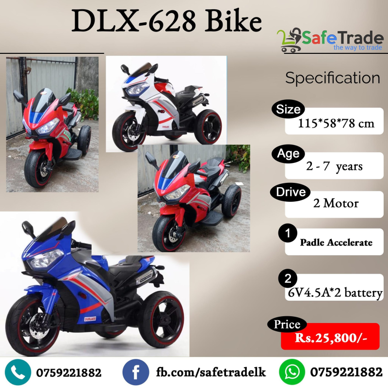 DLX 628 Bike