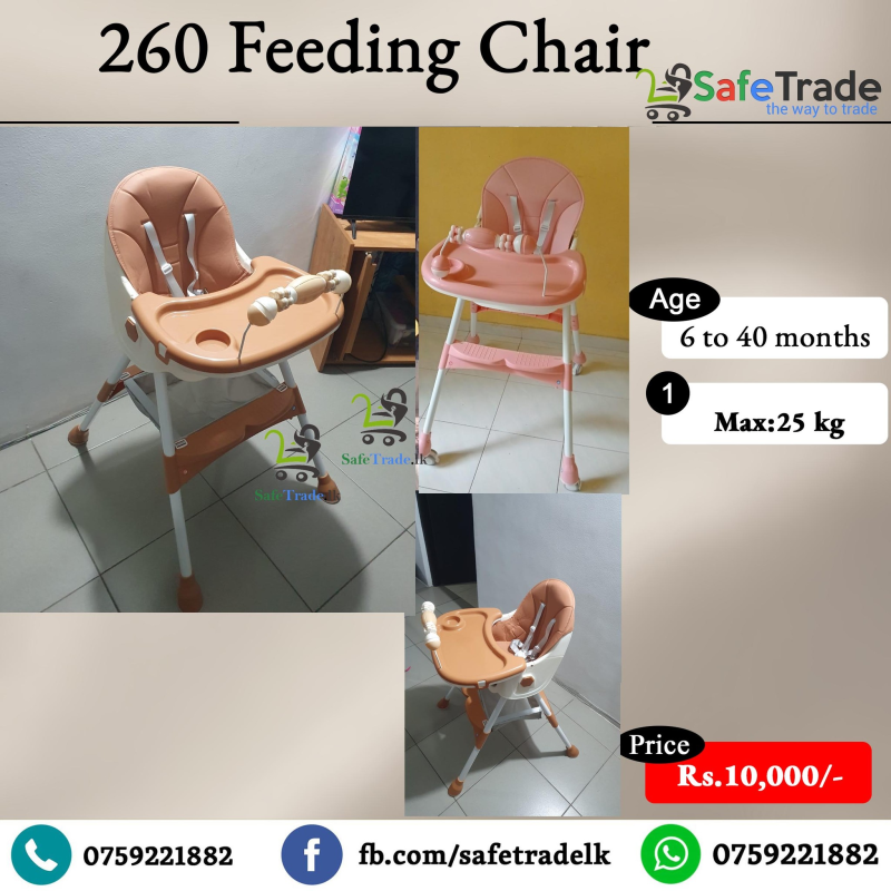 Feeding Chair 260