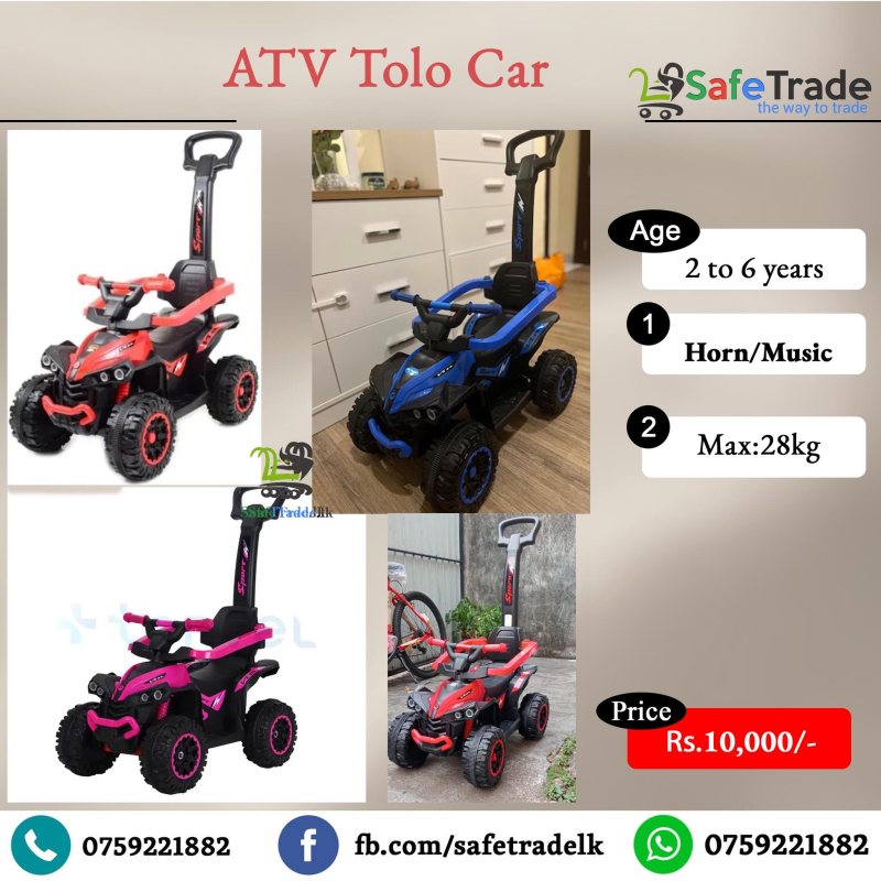 ATV Tolocar