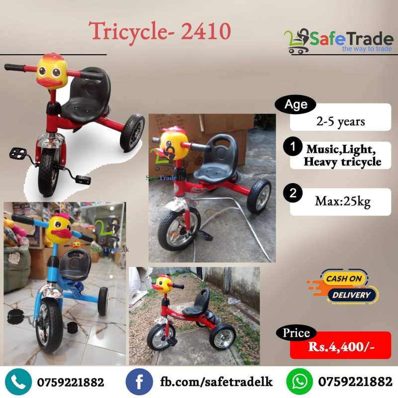 2410 Tricycle