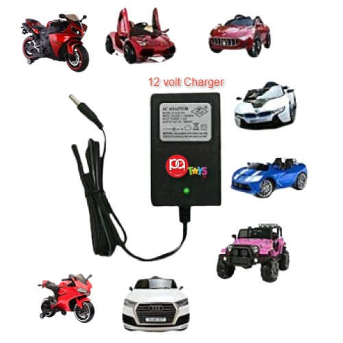 12v Charger